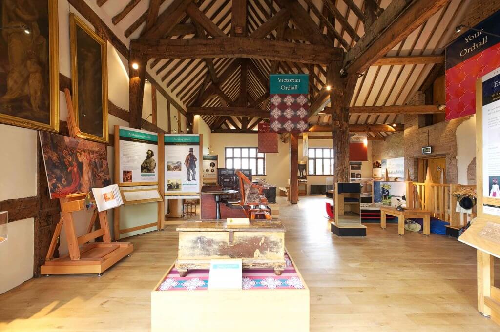 Frederic Shields Gallery