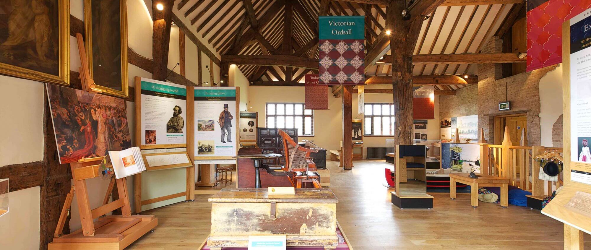 Frederic Shields Gallery