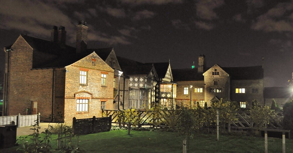 Ordsall Hall