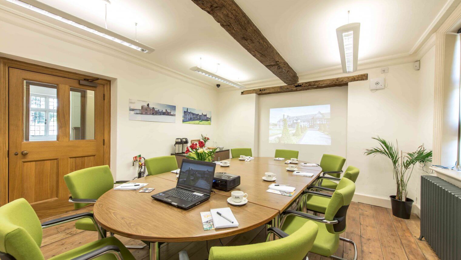 Markendale Meeting Room