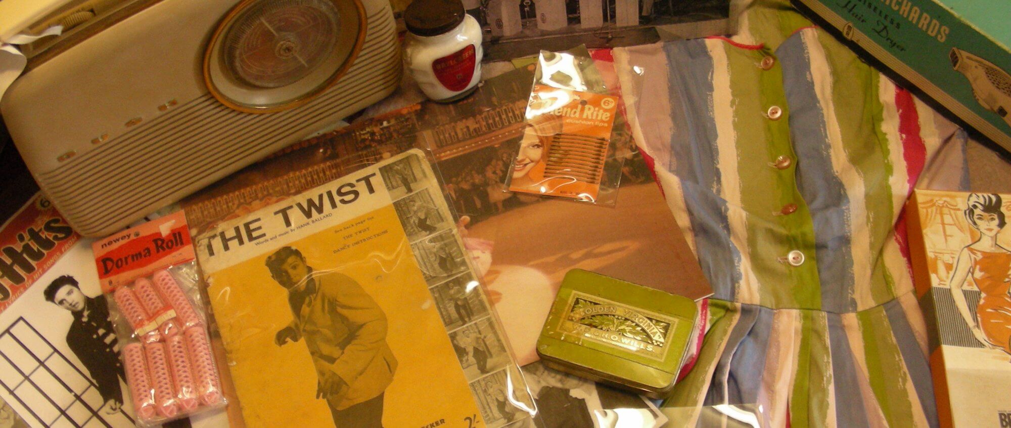 Reminiscence resources