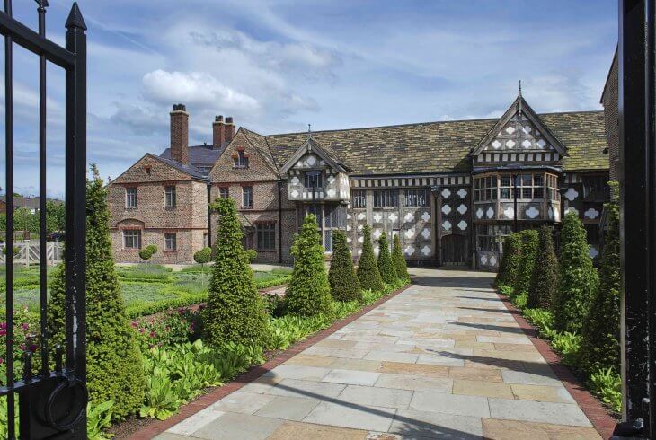 Ordsall Hall
