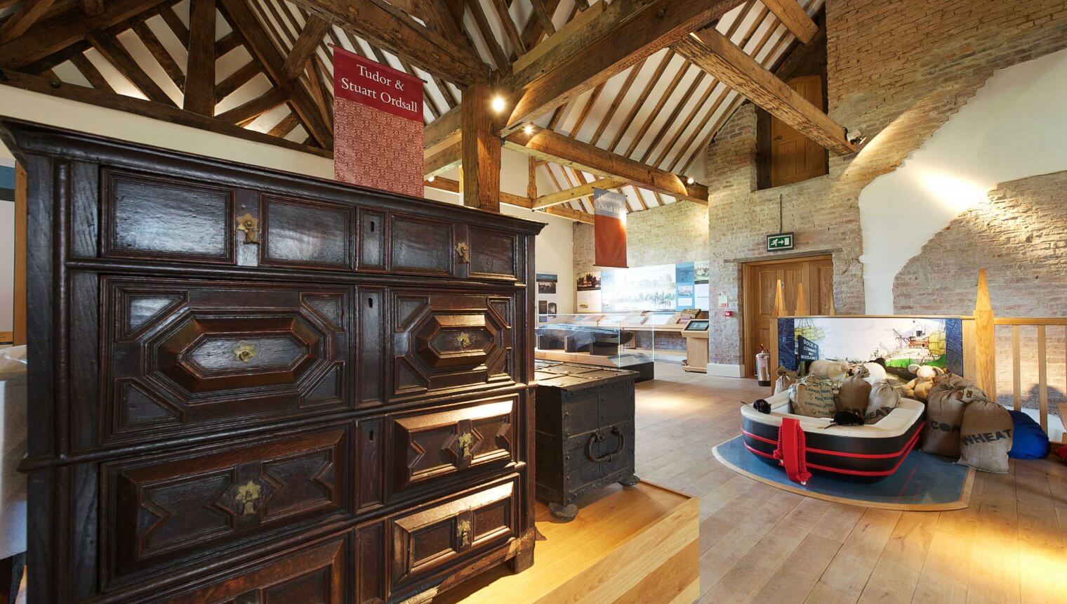 Permanent exhibition