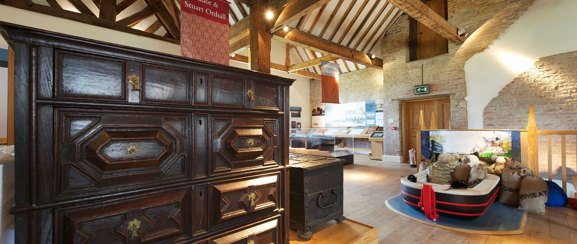 Permanent exhibition