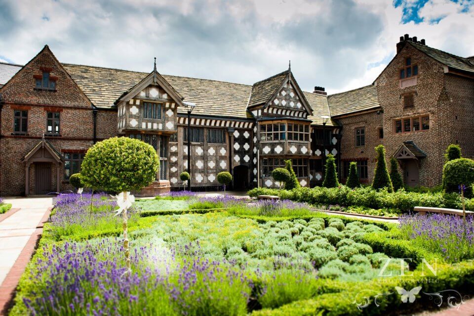 Ordsall Hall