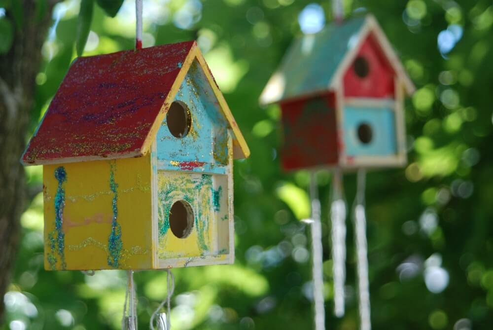Bird Houses