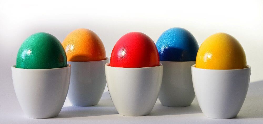 Egg cups
