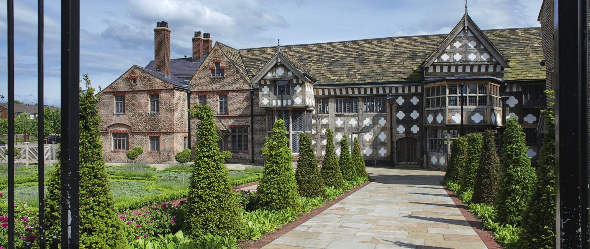 Ordsall Hall
