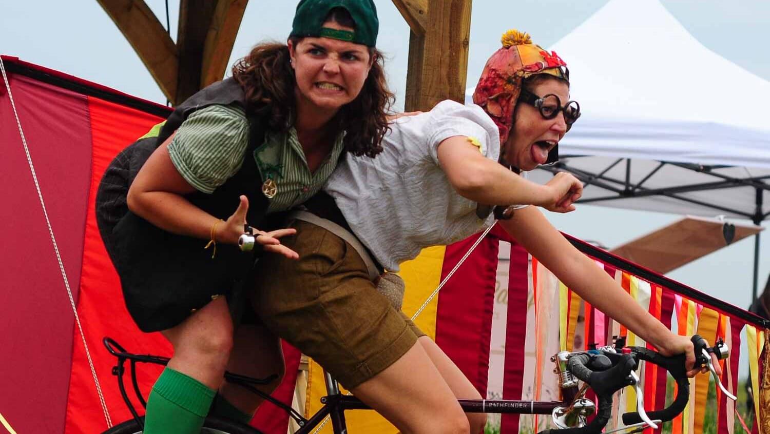 The Handlebards
