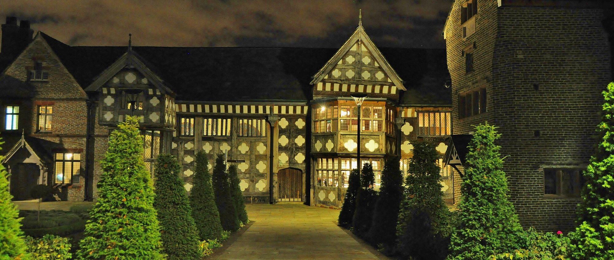 Ordsall Hall