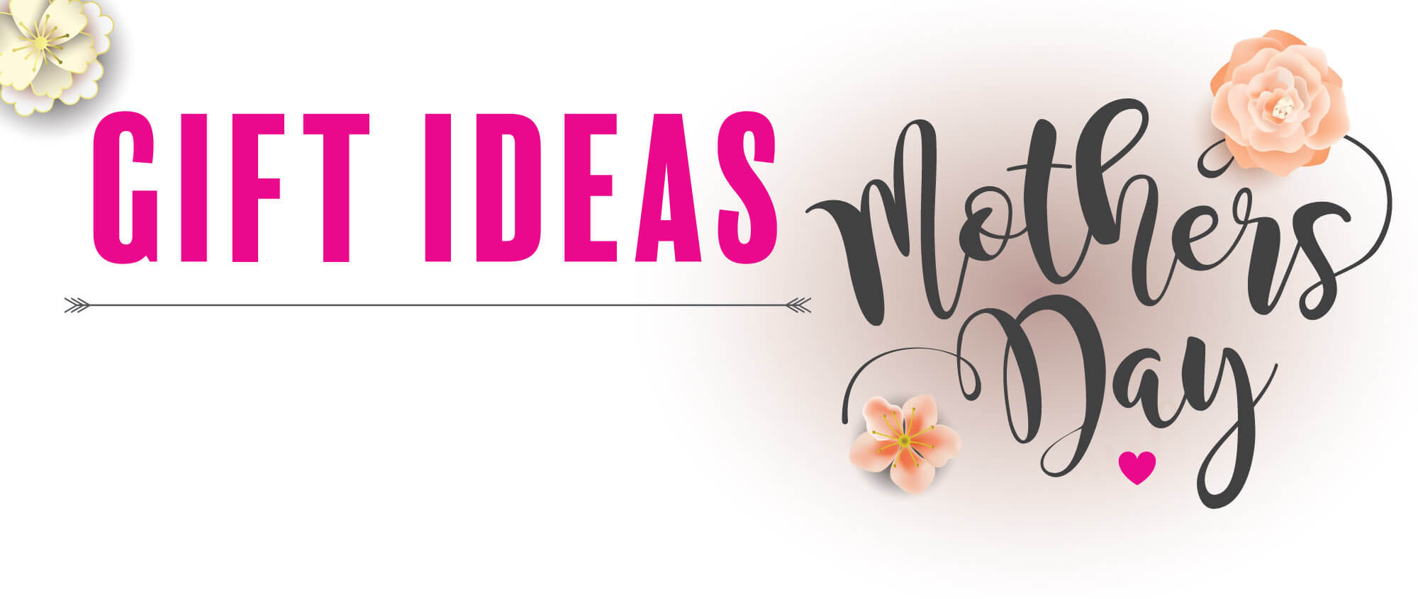 Mother's Day gift ideas