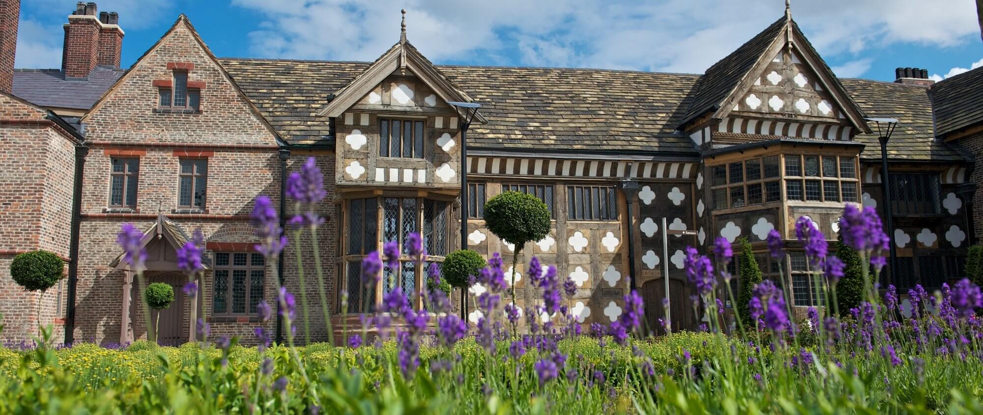 Ordsall Hall