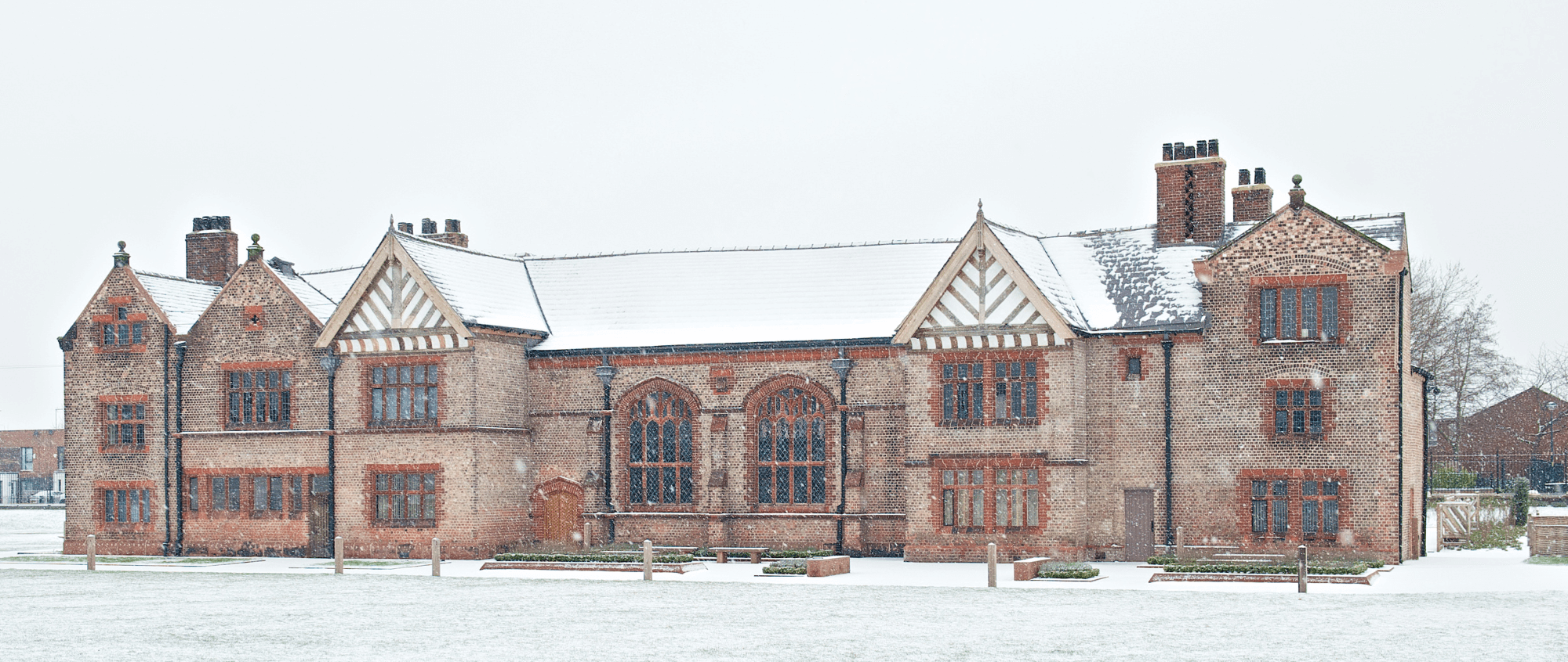 Ordsall Hall