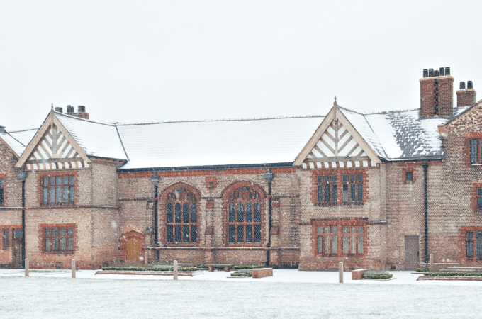 Ordsall Hall