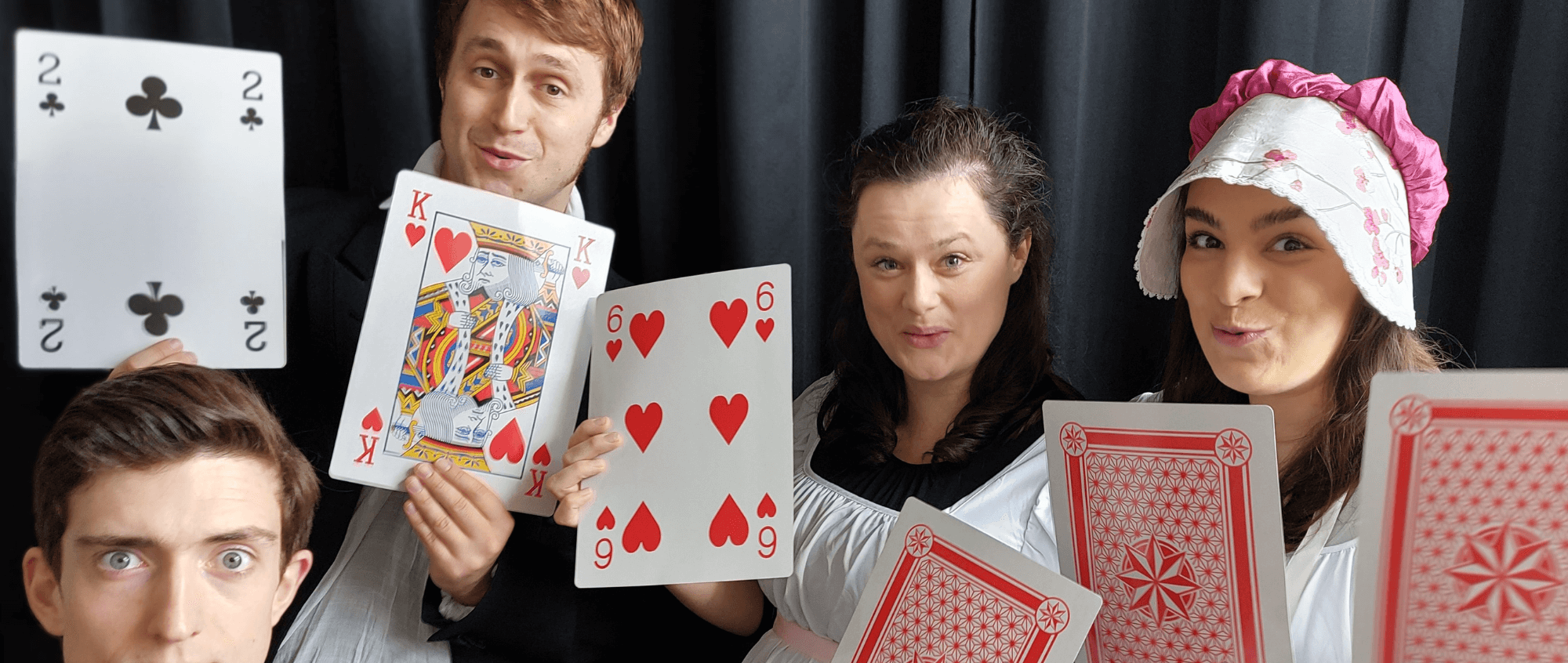 The Pantaloons, Emma