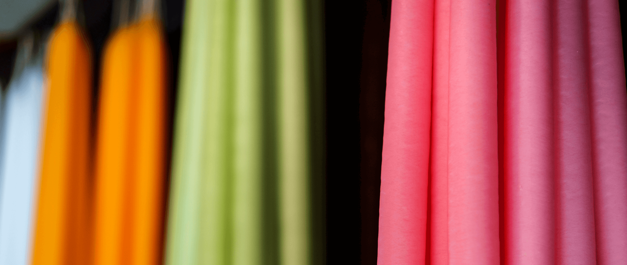 Air Dry Clay Candleholders