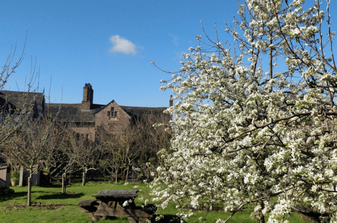 Ordsall Hall