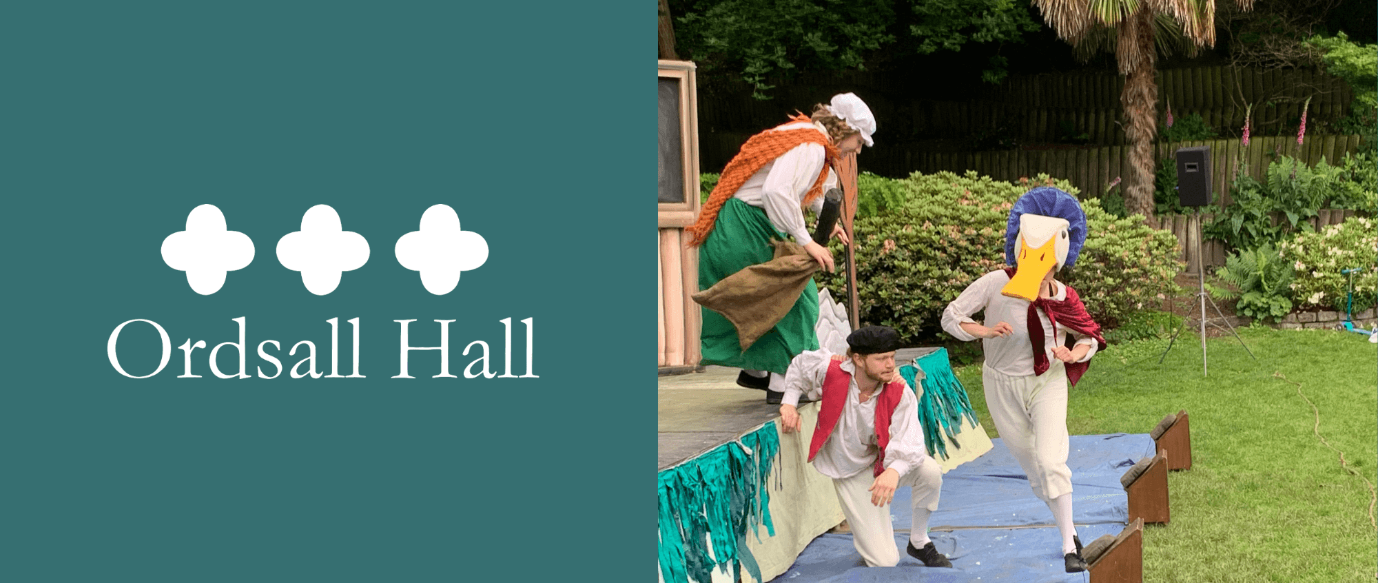 Jemima Puddle Duck performance