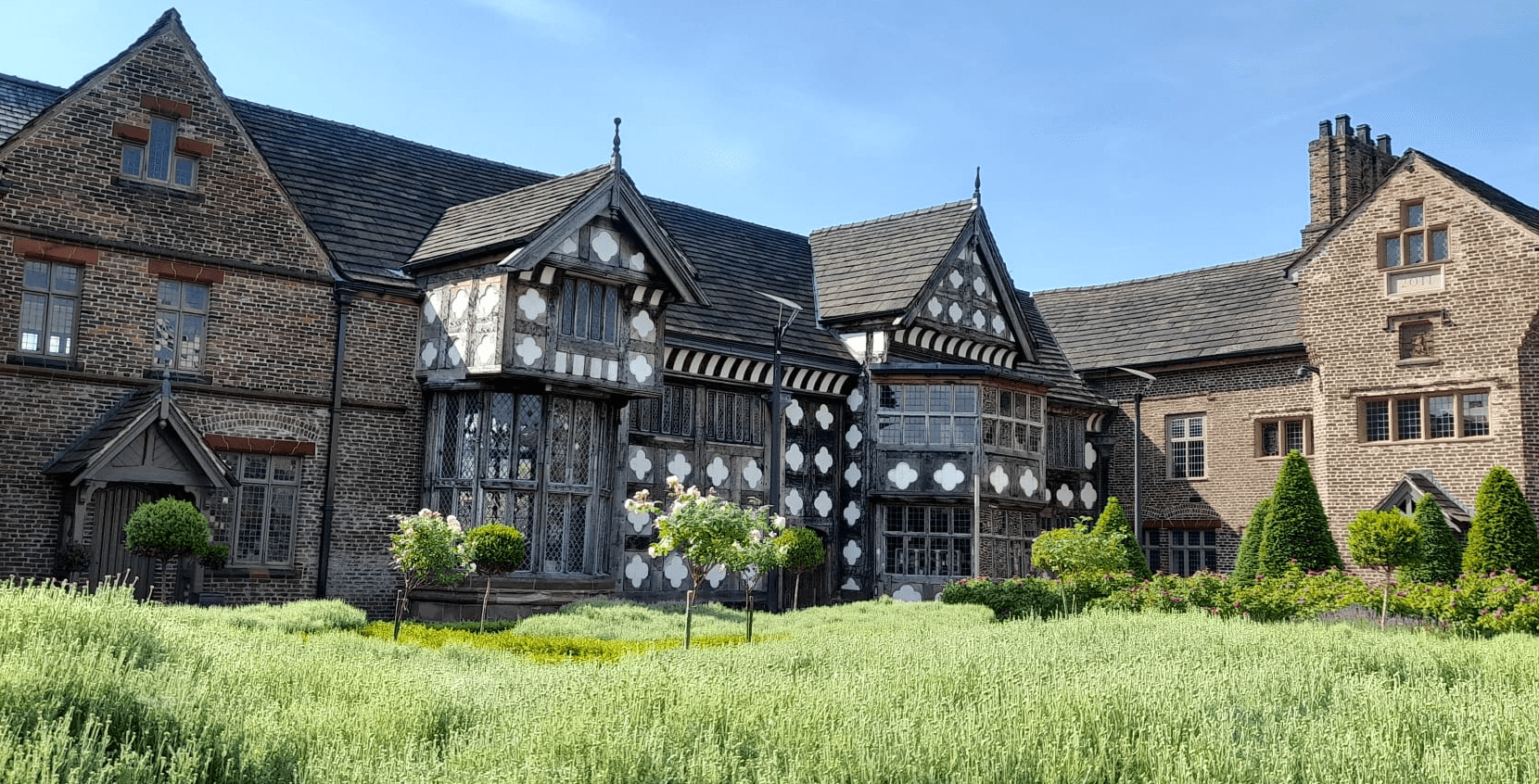 Ordsall Hall