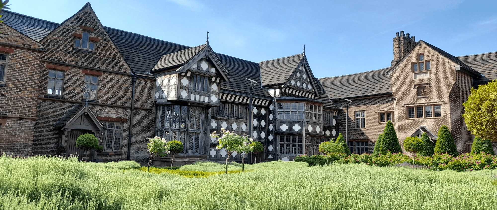 Ordsall Hall