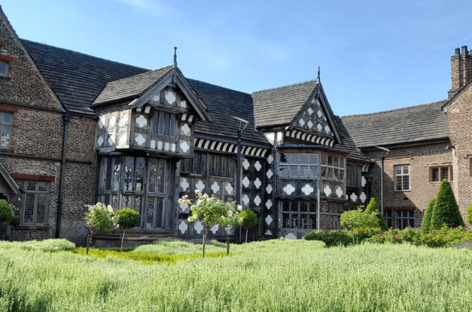 Ordsall Hall