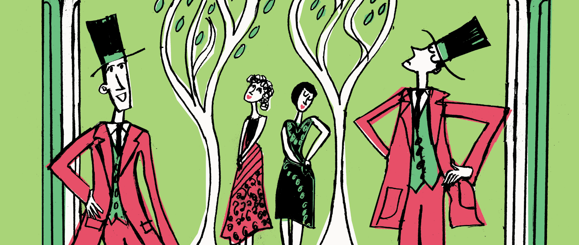 The Importance of Being Earnest