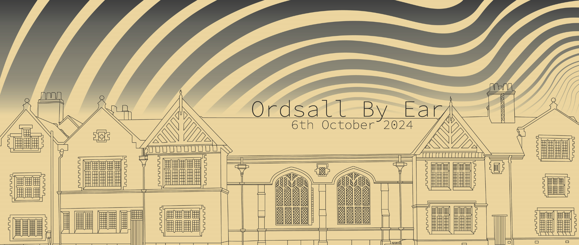 Ordsall By Ear Listening Room
