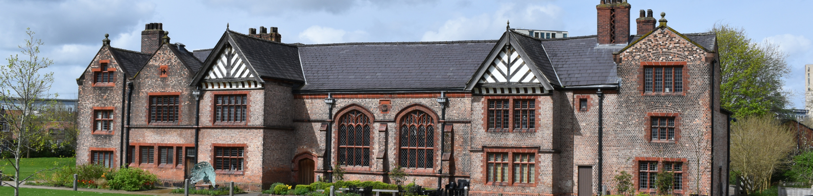 Ordsall Hall