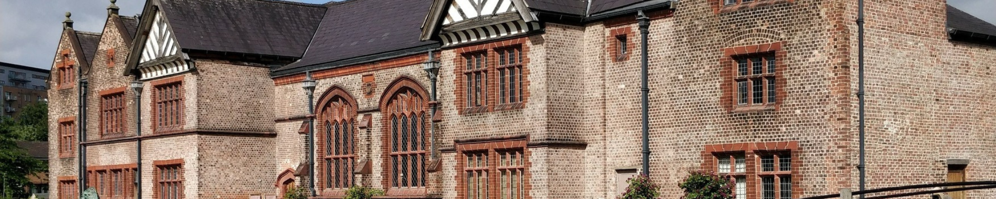 Ordsall Hall