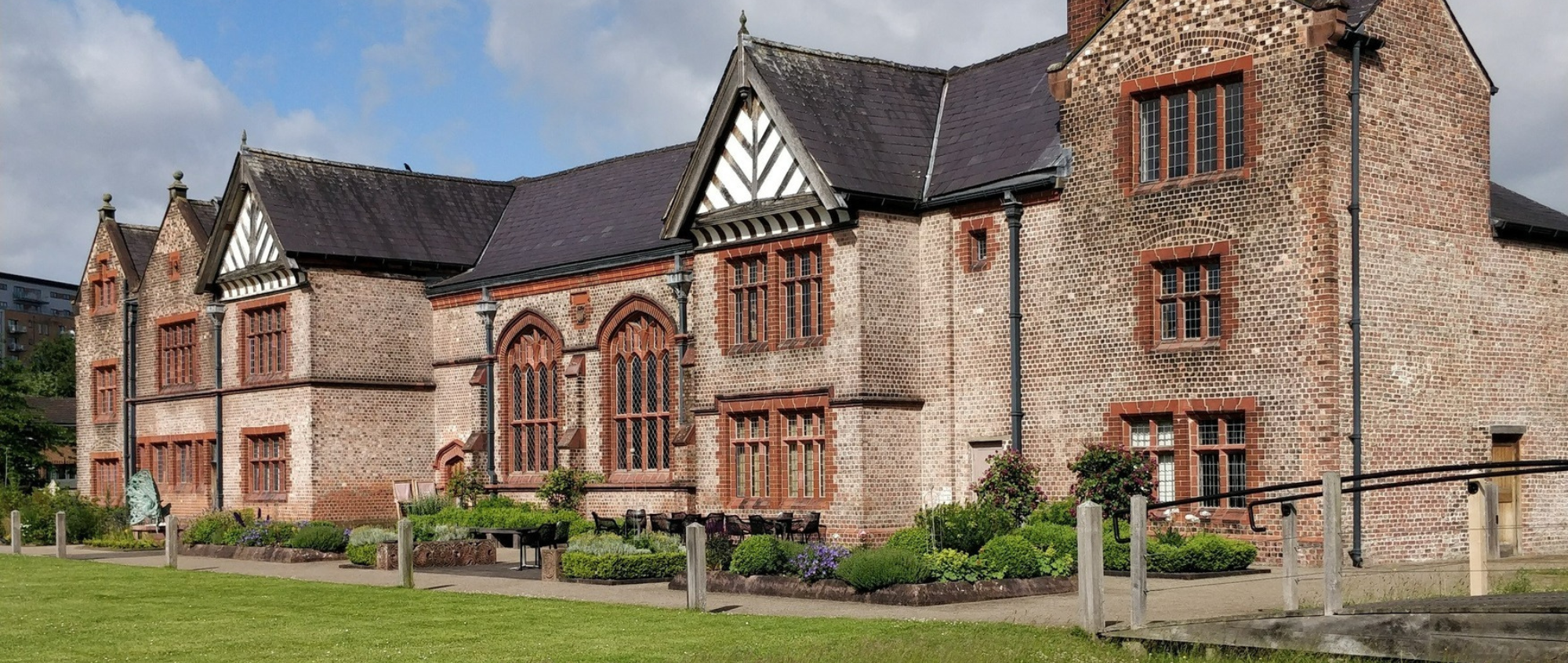 Ordsall Hall