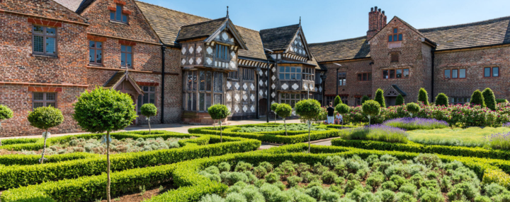 Ordsall Hall