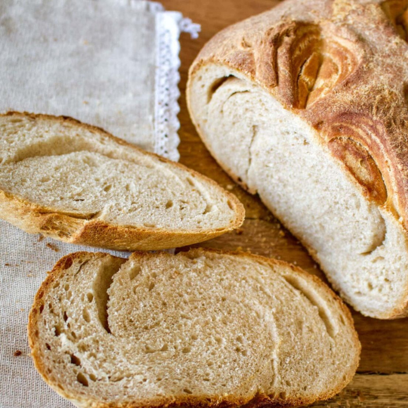 Whey Bread