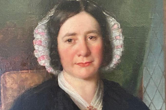 Mary Markendale