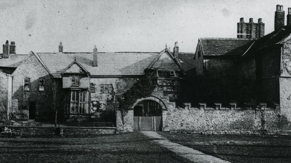 The History of Ordsall Hall