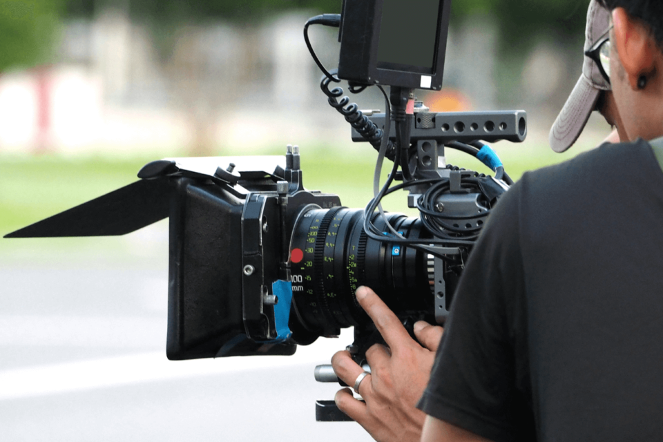 Filming