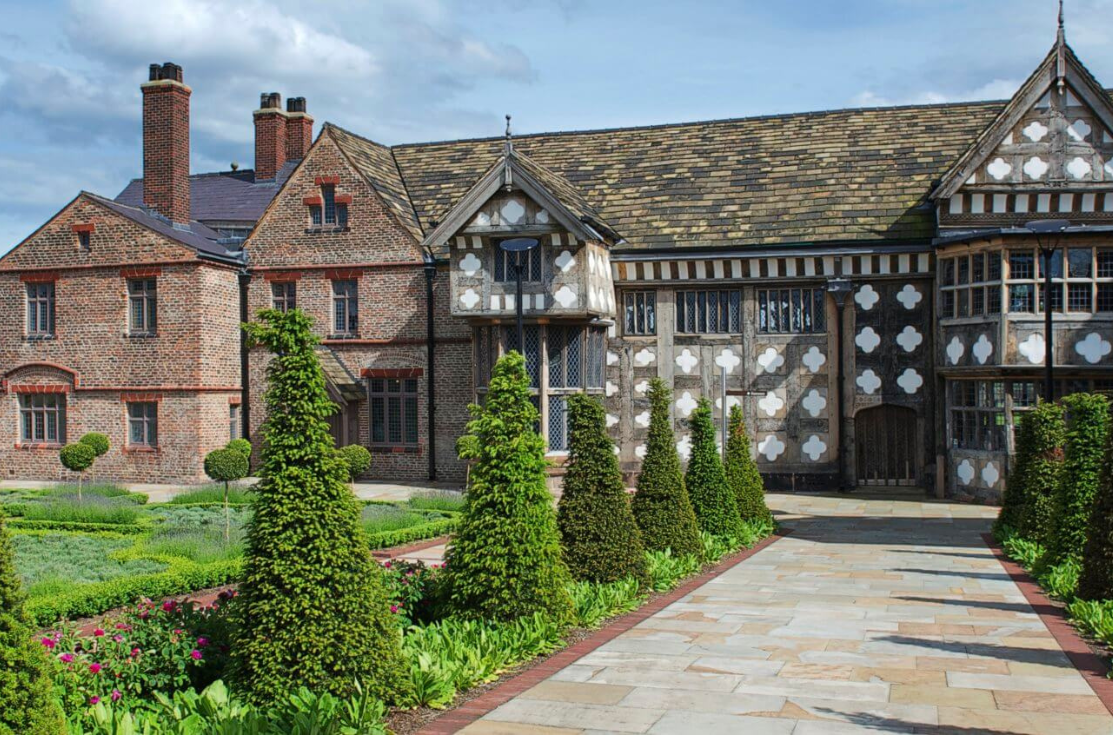 Ordsall Hall
