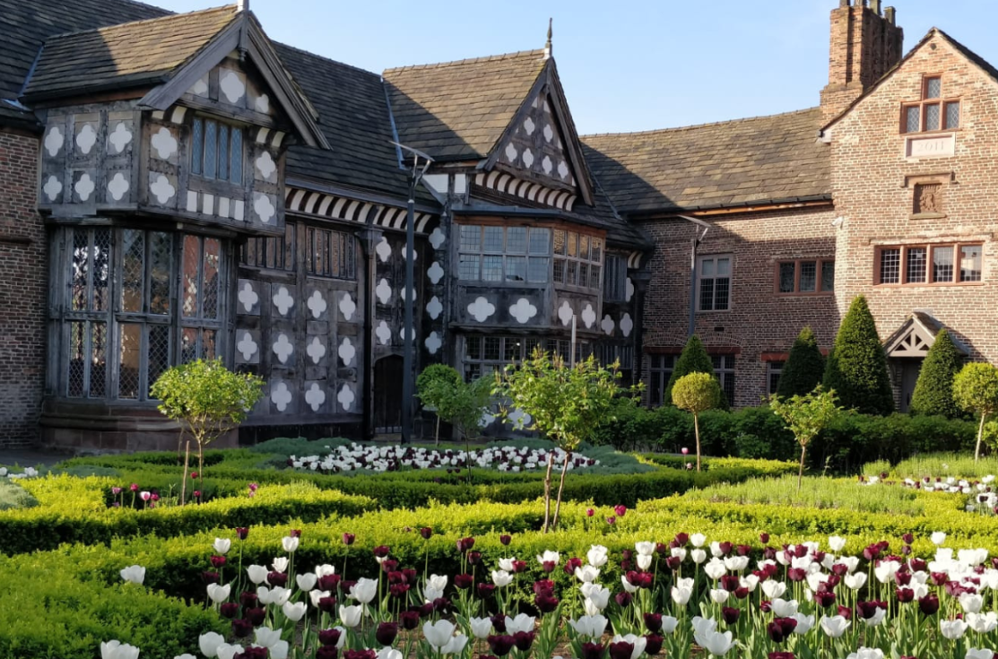 Ordsall Hall
