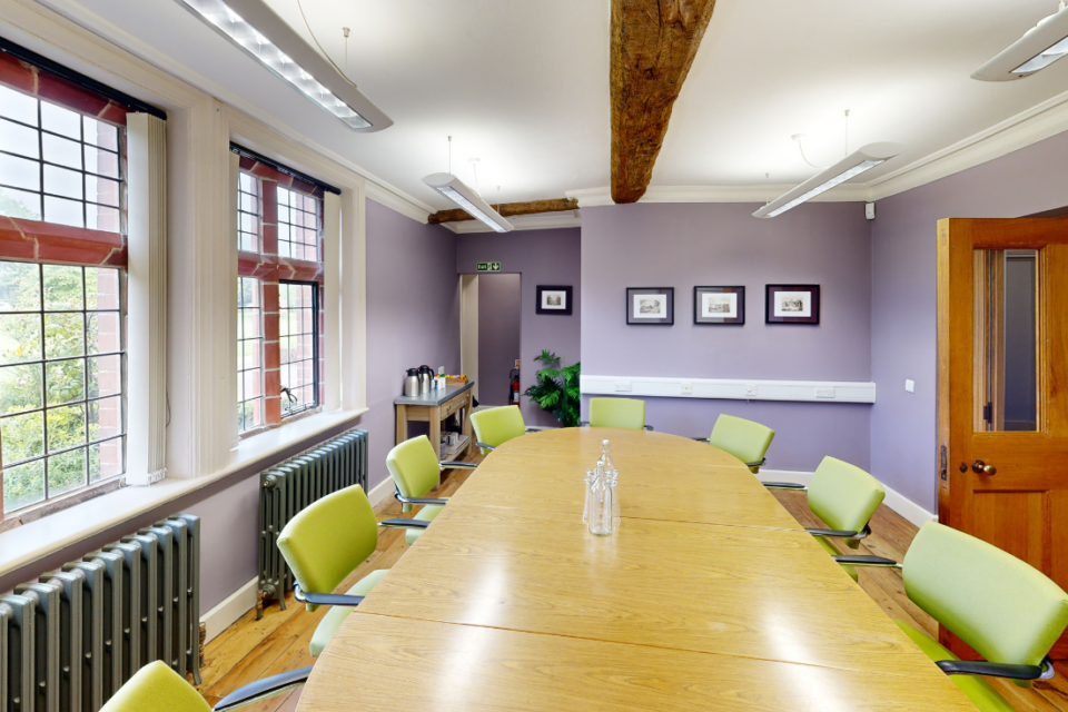 Markendale Meeting room (10 people)