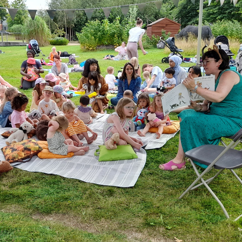 Teddy Bear's Picnic