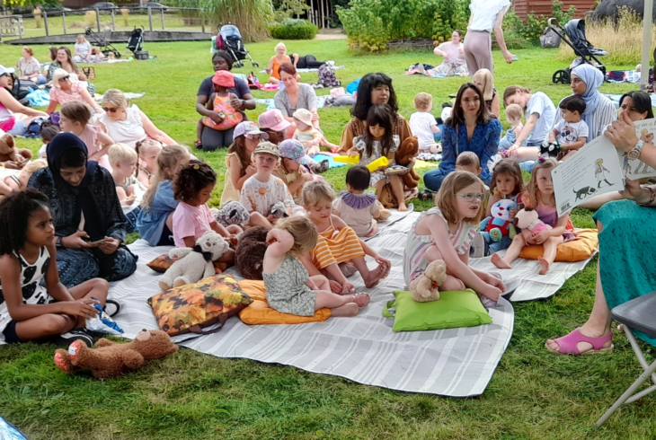 Teddy Bear's Picnic