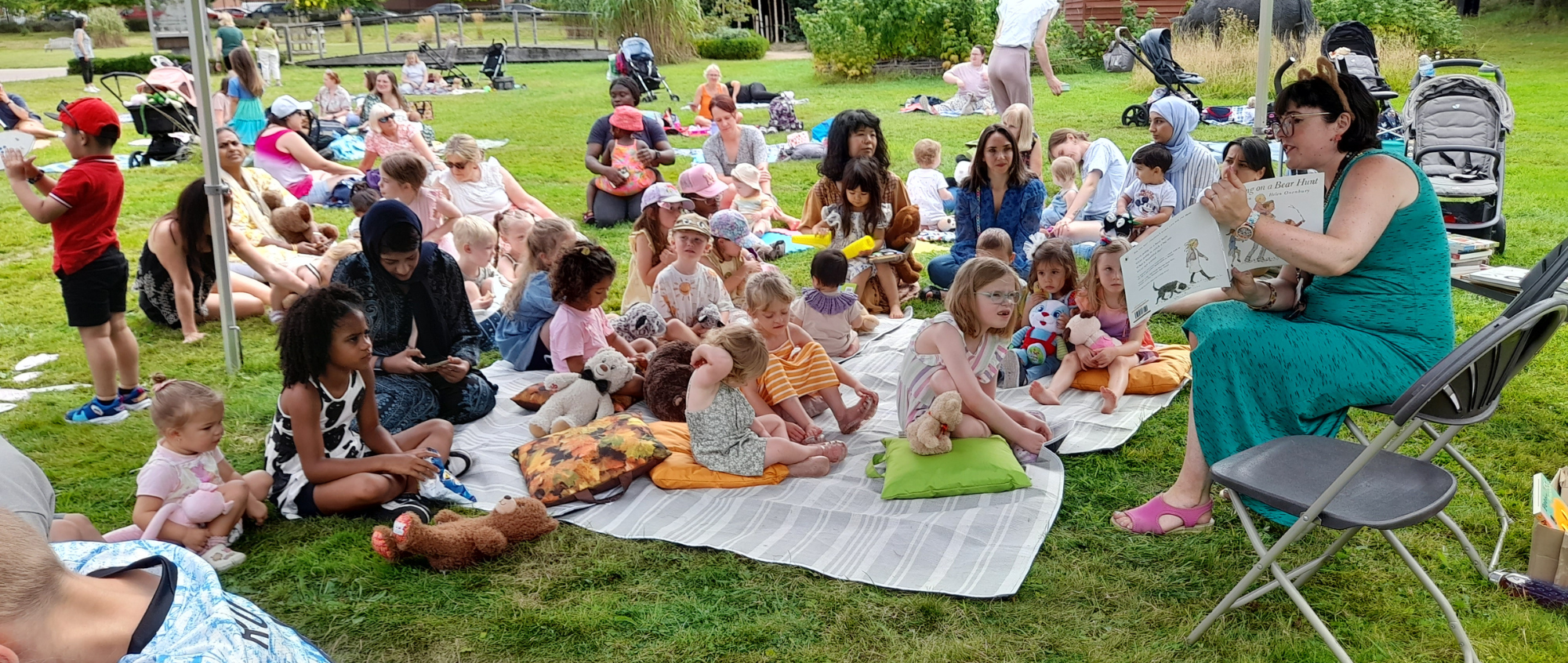 Teddy Bear's Picnic