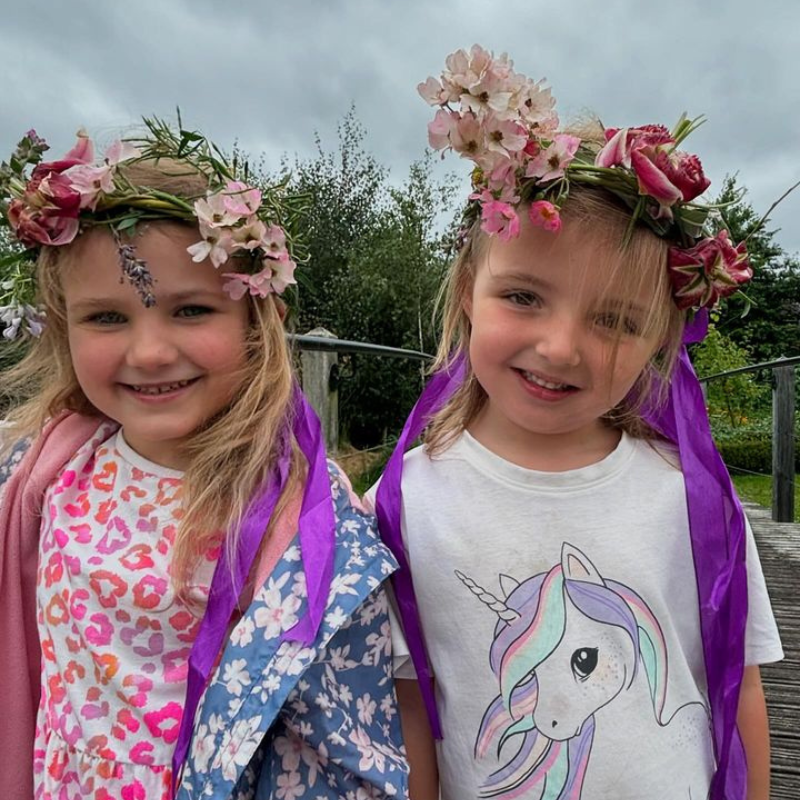 Wild Crowns