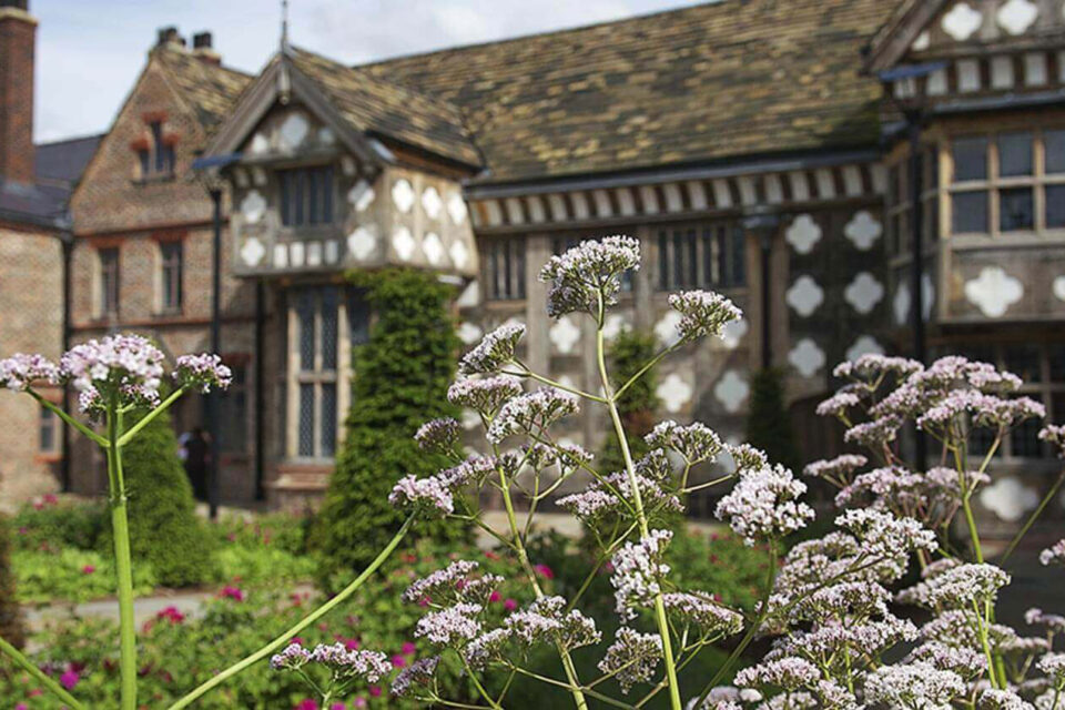 Visiting Ordsall Hall