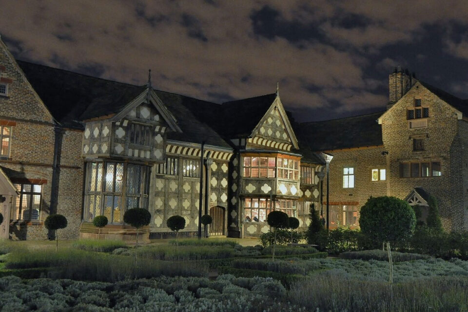 Ghosts of Ordsall Hall