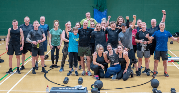 Salford Community Leisure