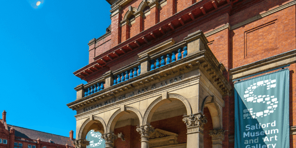 Salford Museum &amp; Art Gallery