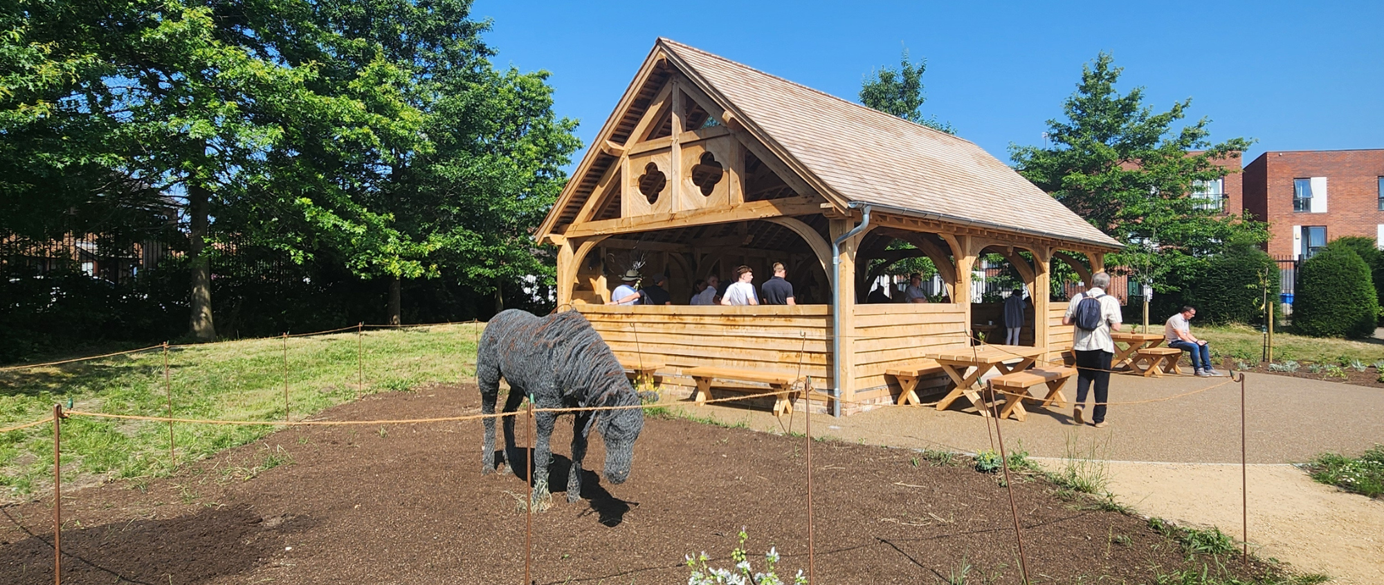 Community Barn