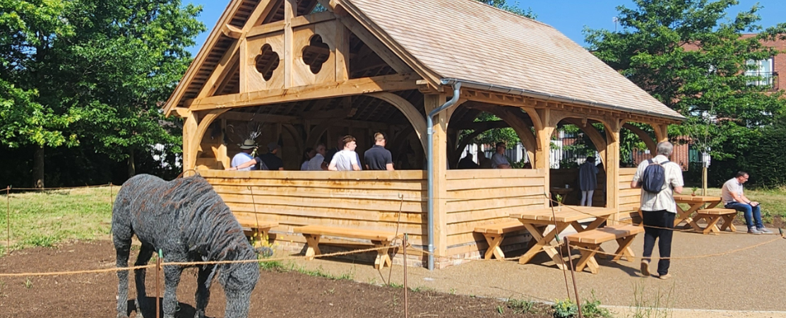 Community Barn