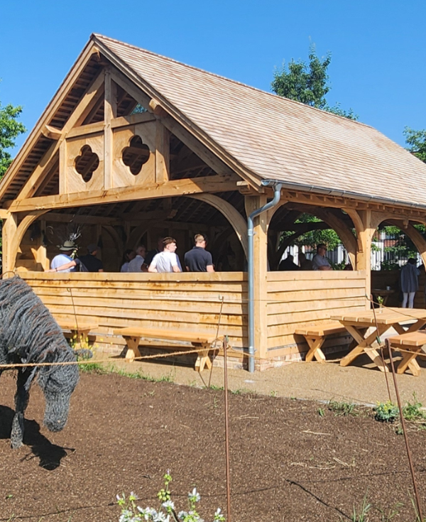 Community Barn