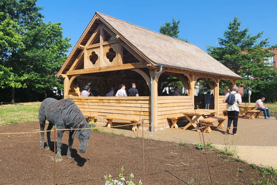 The Barn